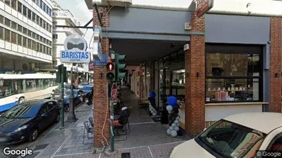 Apartments for rent in Patras - Photo from Google Street View