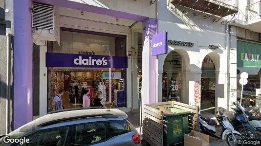 Apartments for rent in Patras - Photo from Google Street View