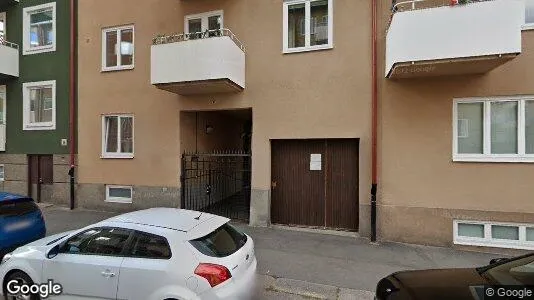 Apartments for rent in Karlskrona - Photo from Google Street View