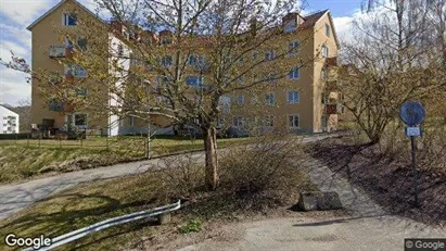 Apartments for rent in Uddevalla - Photo from Google Street View