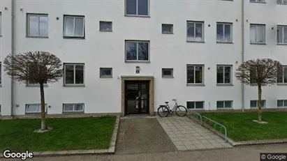 Apartments for rent in Halmstad - Photo from Google Street View