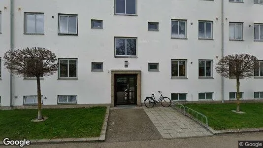 Apartments for rent in Halmstad - Photo from Google Street View