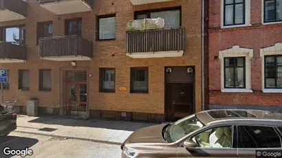Apartments for rent in Halmstad - Photo from Google Street View