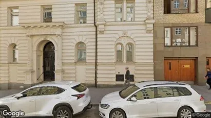 Apartments for rent in Östermalm - Photo from Google Street View