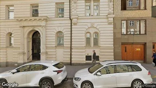 Apartments for rent in Östermalm - Photo from Google Street View