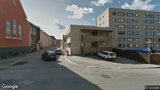 Apartments for rent in Karlshamn - Photo from Google Street View