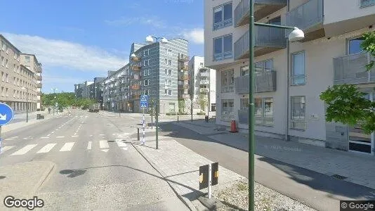 Apartments for rent in Limhamn/Bunkeflo - Photo from Google Street View