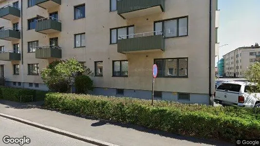 Apartments for rent in Kristianstad - Photo from Google Street View