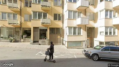 Apartments for rent in Kungsholmen - Photo from Google Street View