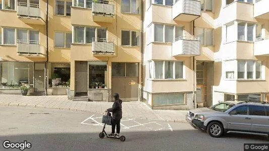 Apartments for rent in Kungsholmen - Photo from Google Street View