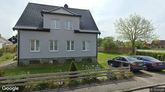 Apartments for rent in Trelleborg - Photo from Google Street View