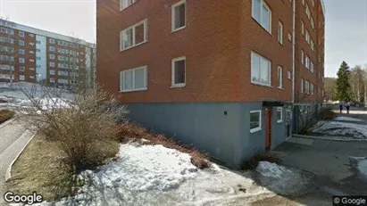 Apartments for rent in Sundsvall - Photo from Google Street View
