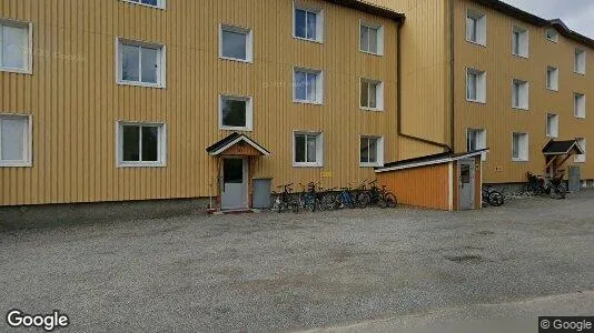 Apartments for rent in Skellefteå - Photo from Google Street View