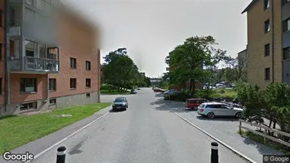 Apartments for rent in Karlskrona - Photo from Google Street View