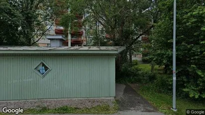 Apartments for rent in Uppsala - Photo from Google Street View
