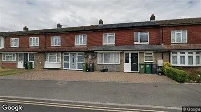 Apartments for rent in Tadworth - Surrey - Photo from Google Street View