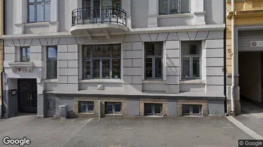 Apartments for rent in Oslo Frogner - Photo from Google Street View
