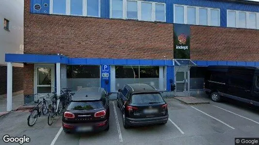 Apartments for rent in Västerås - Photo from Google Street View