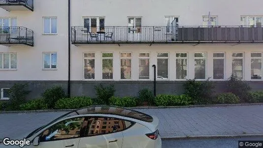 Apartments for rent in Vasastan - Photo from Google Street View