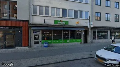 Apartments for rent in Västerås - Photo from Google Street View