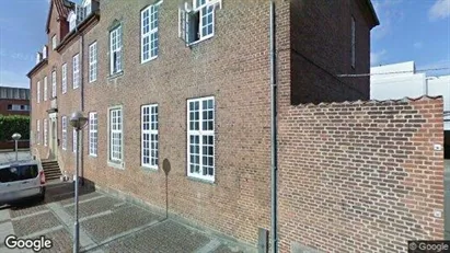 Apartments for rent in Horsens - Photo from Google Street View