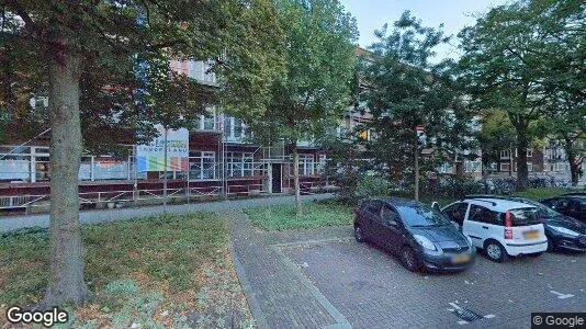 Apartments for rent in Rotterdam Noord - Photo from Google Street View