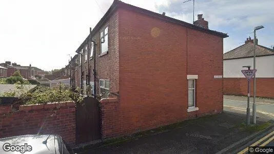 Apartments for rent in Preston - Lancashire - Photo from Google Street View