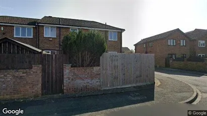 Apartments for rent in Stockton-on-Tees - Cleveland - Photo from Google Street View