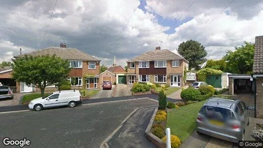 Apartments for rent in Goole - North Humberside - Photo from Google Street View