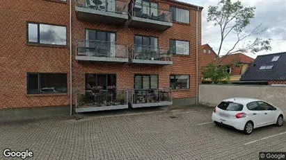 Apartments for rent in Viborg - Photo from Google Street View