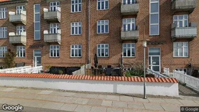 Apartments for rent in Kalundborg - Photo from Google Street View