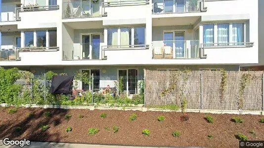 Apartments for rent in Kraków Krowodrza - Photo from Google Street View