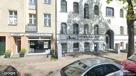 Apartments for rent in Berlin Treptow-Köpenick - Photo from Google Street View