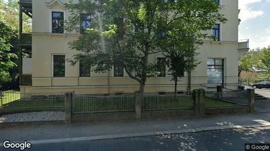Apartments for rent in Dresden - Photo from Google Street View