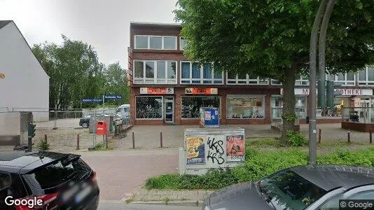 Apartments for rent in Hamburg Eimsbuttel - Photo from Google Street View