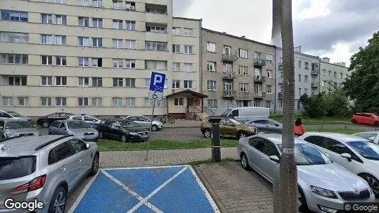 Apartments for rent in Warszawa Ochota - Photo from Google Street View