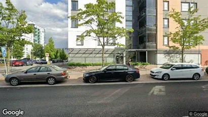 Apartments for rent in Jyväskylä - Photo from Google Street View