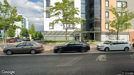 Apartments for rent in Jyväskylä - Photo from Google Street View