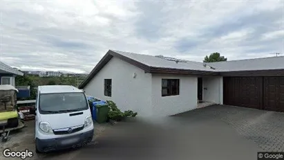 Apartments for rent in Reykjavík Grafarvogur - Photo from Google Street View