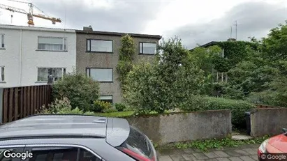 Apartments for rent in Reykjavík Hlíðar - Photo from Google Street View