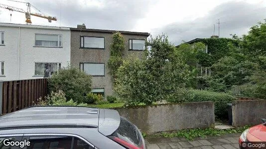 Apartments for rent in Reykjavík Hlíðar - Photo from Google Street View