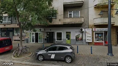 Apartments for rent in Budapest Újbuda - Photo from Google Street View