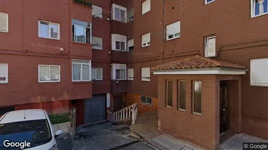 Apartments for rent in Santander - Photo from Google Street View