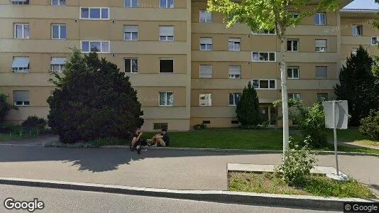 Apartments for rent in Uster - Photo from Google Street View