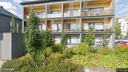 Apartments for rent in Helsinki Läntinen - Photo from Google Street View