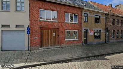 Rooms for rent in Ieper - Photo from Google Street View