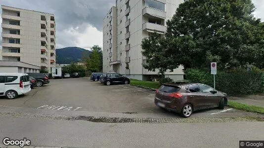 Apartments for rent in Dornbirn - Photo from Google Street View