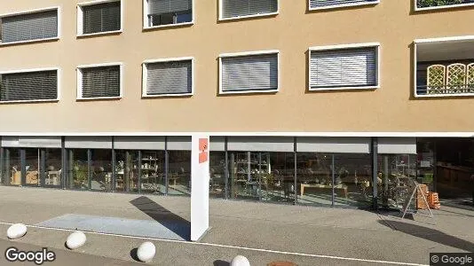 Apartments for rent in Dornbirn - Photo from Google Street View