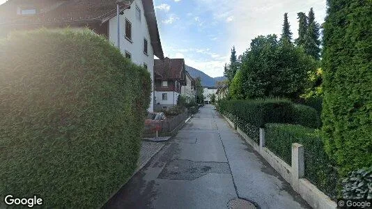 Apartments for rent in Dornbirn - Photo from Google Street View