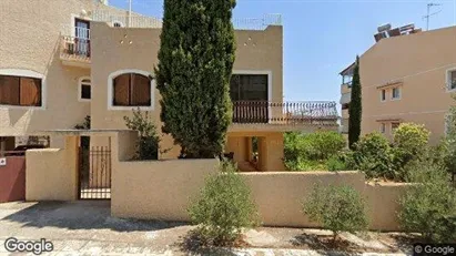 Apartments for rent in Glyfada - Photo from Google Street View